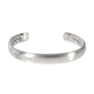 David Yurman Streamline Cuff in Sterling Silver